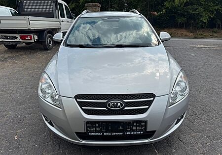 Kia Cee'd / Ceed Sportswagon TX*TEMPOMAT*SHZ*PDC*