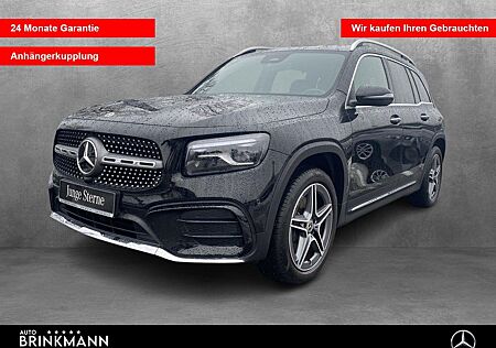 Mercedes-Benz GLB 200 AMG/AHK/DISTRONIC/MULTIBEAM/KAMERA/19"