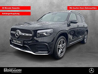 Mercedes-Benz GLB 200 AMG/AHK/DISTRONIC/MULTIBEAM/KAMERA/19"