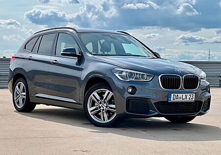 BMW X1 xDrive20d M Sportpaket, Panorama, Leder
