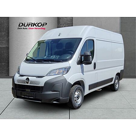 Citroën Jumper leasen