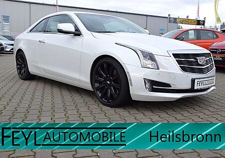 Cadillac ATS 2.0 Turbo "Premium" Coupe AT