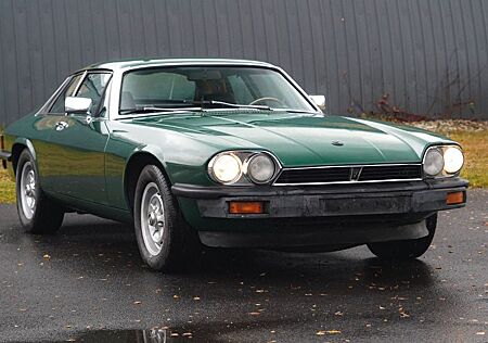 Jaguar XJS V12 5.3 Pre-HE | LHD | BRG | SWED car