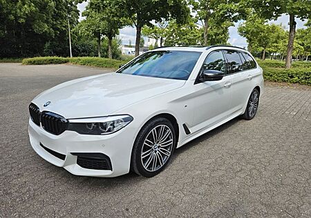 BMW 520d Touring M Sportpaket SHADOWLINE