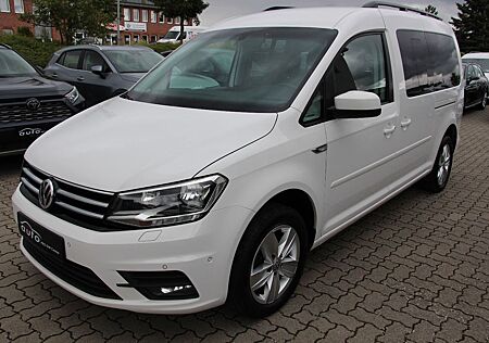 VW Caddy Volkswagen PKW Maxi Comfortline BMT