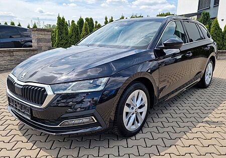 Skoda Octavia 2,0TDI Style 110kW LED Panorama-Dach