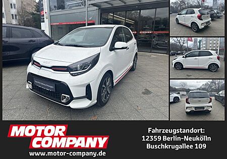 Kia Picanto 1,2 GT Line Automatik