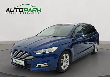 Ford Mondeo Turnier 2.0 TDCI Business Edition | AHK