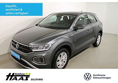 VW T-Roc Volkswagen 1.0 TSI 6-Gang Schaltgetriebe "Tageszulass