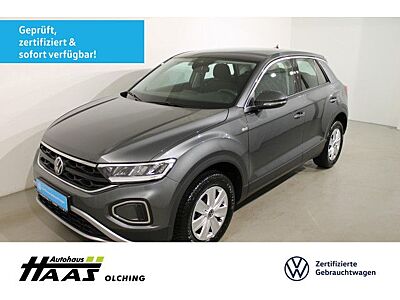 Volkswagen T-Roc 1.0 TSI 6-Gang Schaltgetriebe "Tageszulass