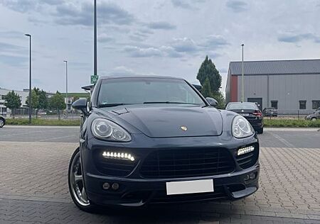 Porsche Cayenne Diesel -
