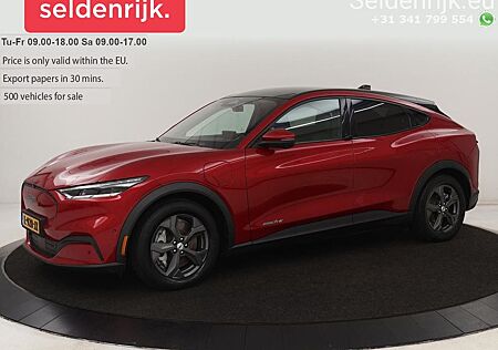 Ford Mustang Mach-E RWD 75 kWh | Leder | sitzheizung