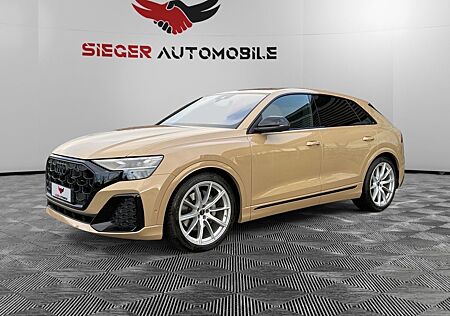 Audi Q8 50 TDI quattro S LINE, PANO, RS SITZ, 23 ZOLL