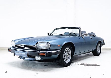 Jaguar XJS 5.3 V12 Convertible - Swiss Delivered - Full