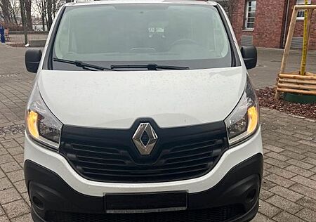 Renault Trafic L2H1 1.6dci 145ps 9.sitze Klima Navi