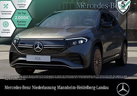 Mercedes-Benz EQA 250/Edition1/Kamera/LED/AMG/Advanced/Easy/