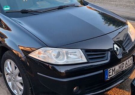 Renault Megane 1.9 dCi FAP 96KW 130 PS