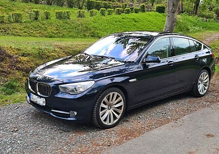 BMW 530 Gran Turismo