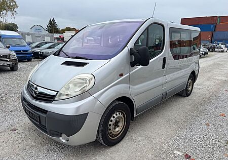 Opel Vivaro ,Klimaanlage , 9 Sitze , Euro 5 !