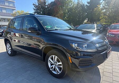 VW Tiguan Volkswagen 2.0 TSI DSG 4MOTION *Leder*Kamera*USA