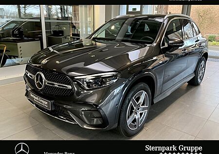 Mercedes-Benz GLC 400 e 4M AMG Pano+Distro+Mem+Leder+DigiL+AHK