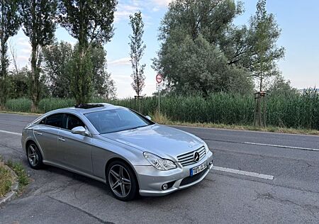 Mercedes-Benz CLS 500 /550 - Tausch möglich