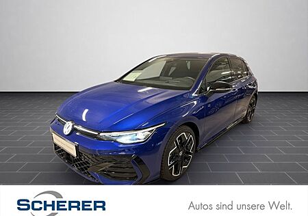 VW Golf Volkswagen 1,5 eTSI DSG R-Line, Navi, Sitzh., BlackSty