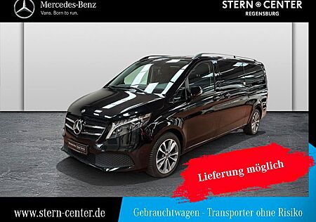 Mercedes-Benz V 300 d extralang Airmatic Standheizung LED