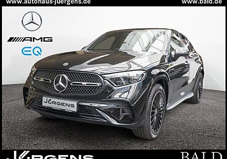 Mercedes-Benz GLC 300 d 4M Coupé AMG-Sport/Pano/Burm/Sitzklima