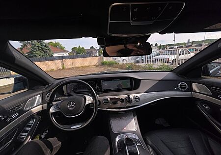 Mercedes-Benz S 350 BlueTEC 4MATIC -