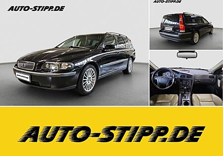Volvo V70 2.0 T LEDER XENON SITZH BLUET BC
