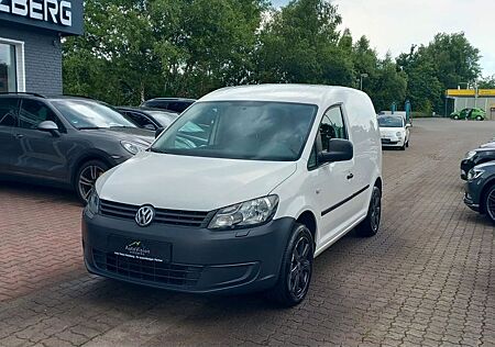 VW Caddy Volkswagen Kasten 1 Hand Tüv Neu Mwst AHK