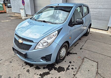 Chevrolet Spark Basis