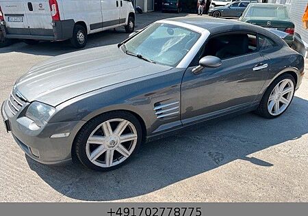 Chrysler Crossfire Basis/ GAZ