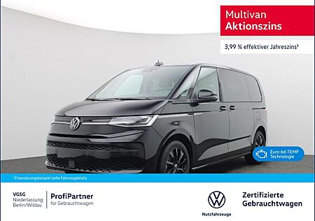VW T7 Multivan Volkswagen Multivan Life TDI AHK+Head-Up+Matrix-LED+Navi