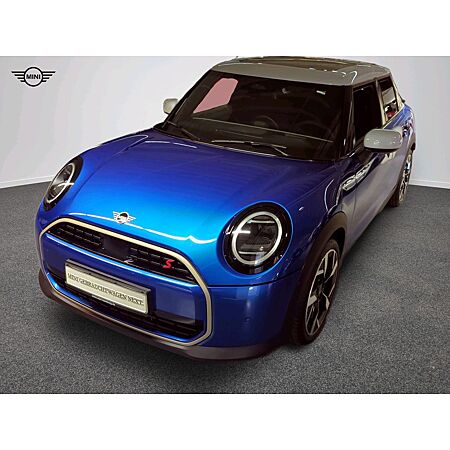 Mini Cooper S leasen