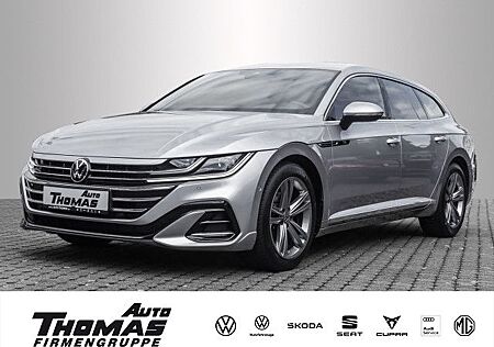 VW Arteon Volkswagen Shooting Brake R-Line 2.0 TSI DSG AHK