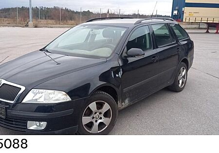 Skoda Octavia Kombi 1,9TDI 3.Hand Klimaautomatik