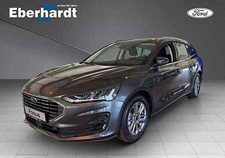 Ford Focus Titanium