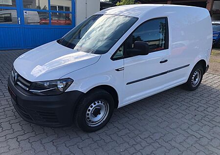 VW Caddy Volkswagen Nfz Kasten BMT Klima.