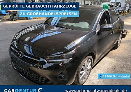 Opel Corsa F 1.5 Diesel Ultimate LED Lane Massage PDC
