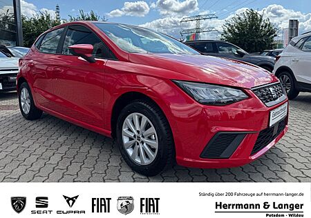 Seat Ibiza 1.0 TSI Style Ganzjahresreifen, Klimaautom