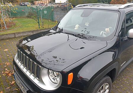 Jeep Renegade 2.0l MultiJet 103kW Limited Allrad ...