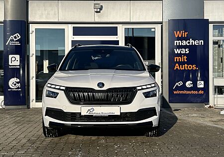 Skoda Kamiq Monte Carlo 1.0 TSI DSG*Pano*LED*VC*Kessy*