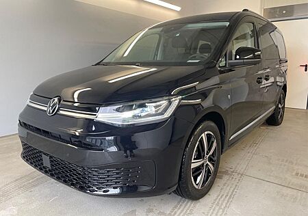 VW Caddy Volkswagen Maxi Style 1.5 TSI DSG Navi ACC 7Sitz A...