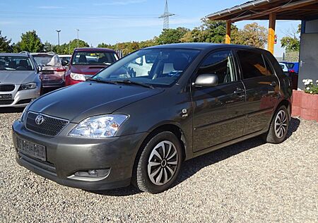 Toyota Corolla 1.6 Sol