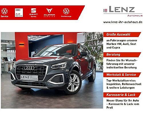 Audi Q2 35 TFSI advanced S-tronic *AHK*Cam*LED*Sitzhz