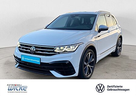 Volkswagen Tiguan 2.0 TSI R NAVI KLIMA LED KEYLESS REAR VIE