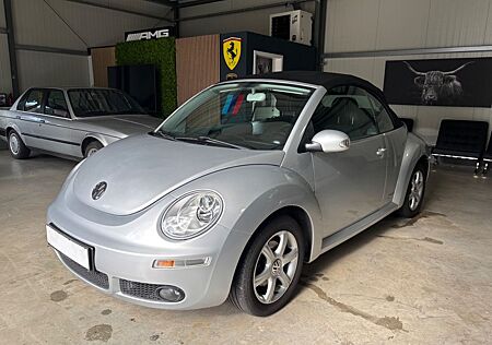 VW New Beetle Volkswagen 1.6 FREESTYLE*KLIMA*ALU*WINDSCHOTT*SCHECKHEFT