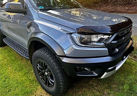 Ford Ranger Raptor , Standheizung, 1. Hand
